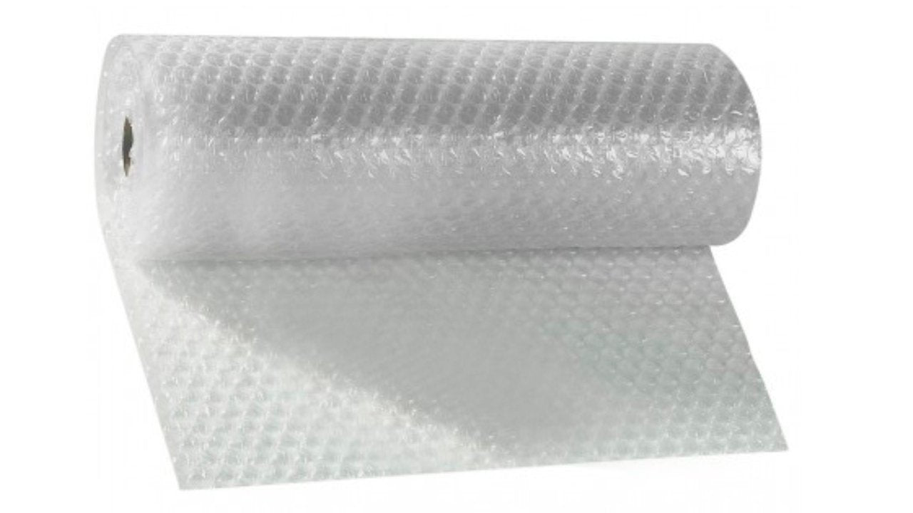 Rollo Plastico de Burbujas para Embalaje Maxima Proteccion (050 x 20 M)