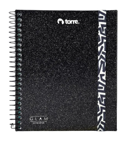 Cuaderno Book Glam Torre (5mm)